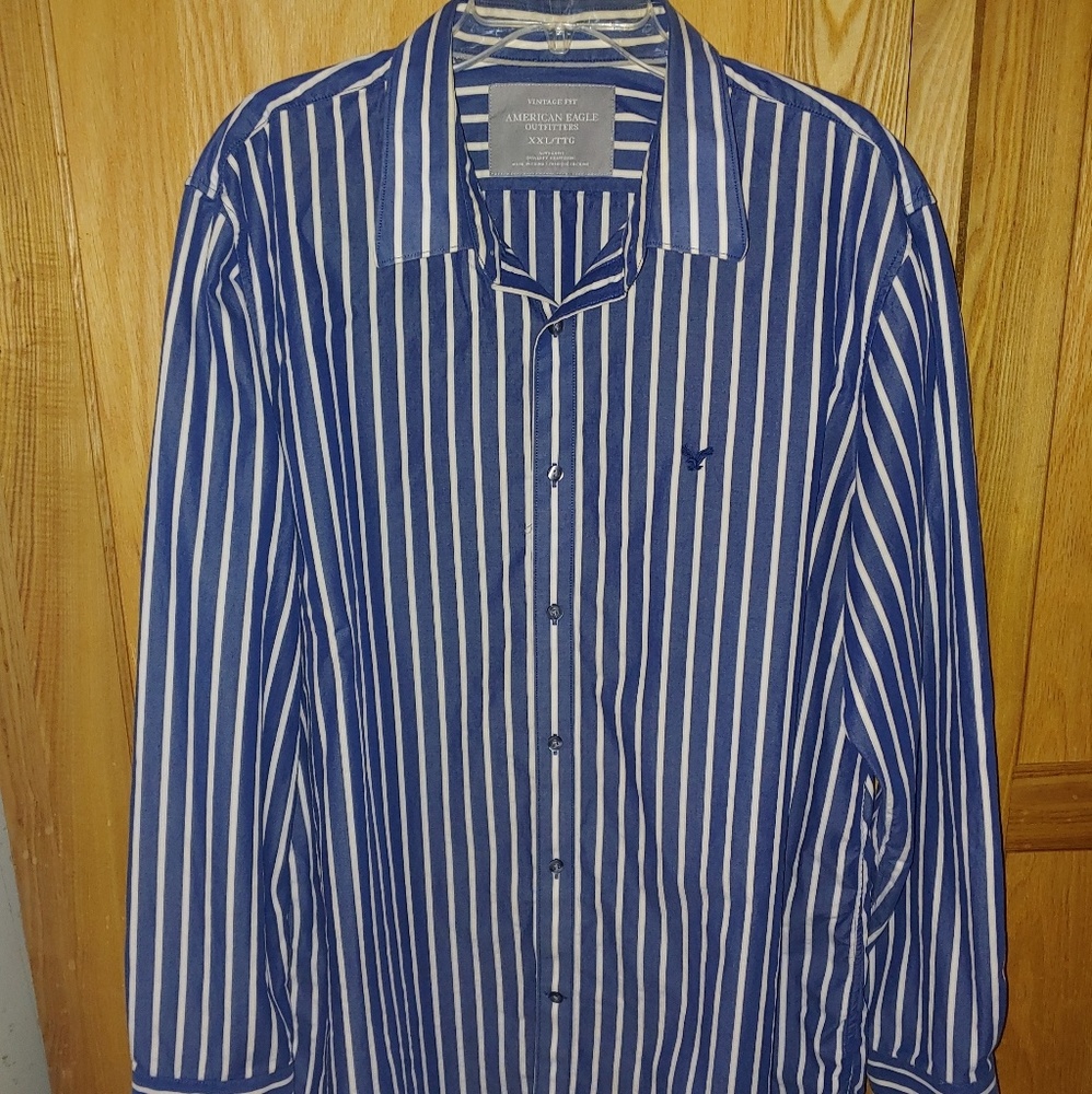 $15 or 3 for $30 America Eagle Button down shirt